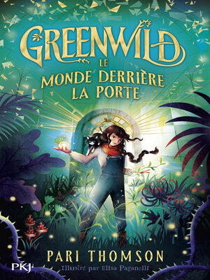 cover image of Greenwild, tome 01